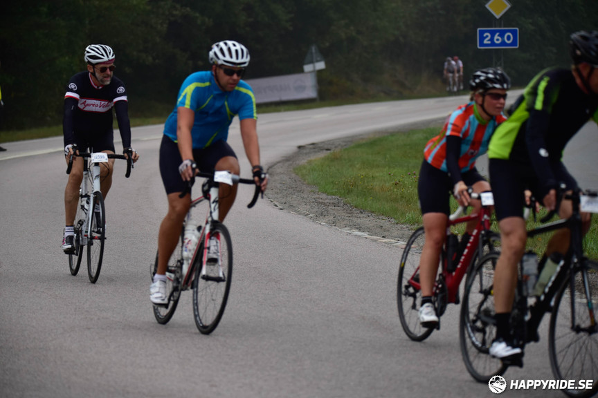 Bild från Velothon Stockholm 2016 155km